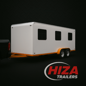 hiza trailer